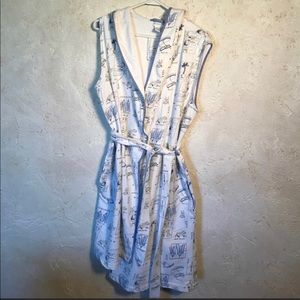 Liz Claiborne Swim Coverup